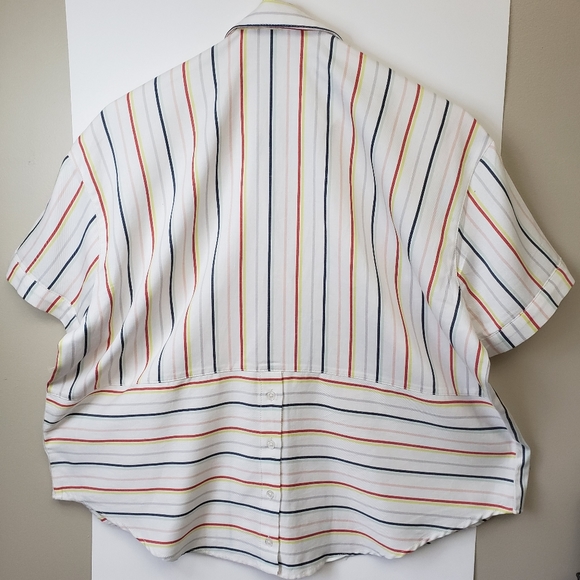 Love Ellen Degeneres Ladies Tops Stripe - Picture 2 of 3